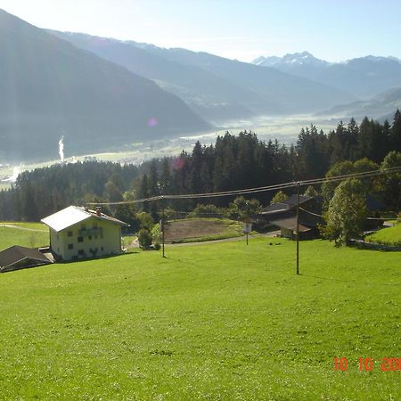 Ferienwohnung Bergheim Fuegenberg Buitenkant foto