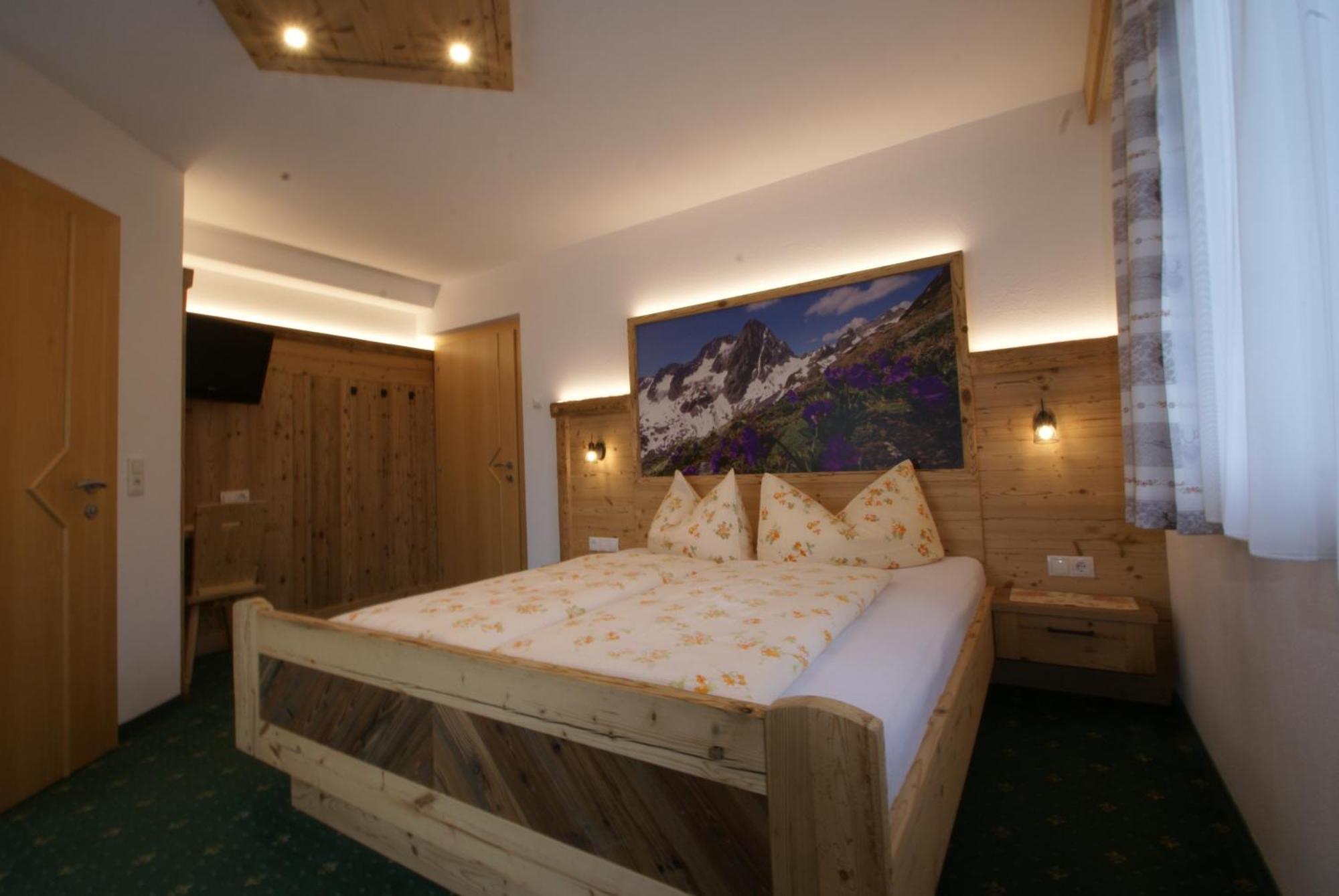 Ferienwohnung Bergheim Fuegenberg Buitenkant foto