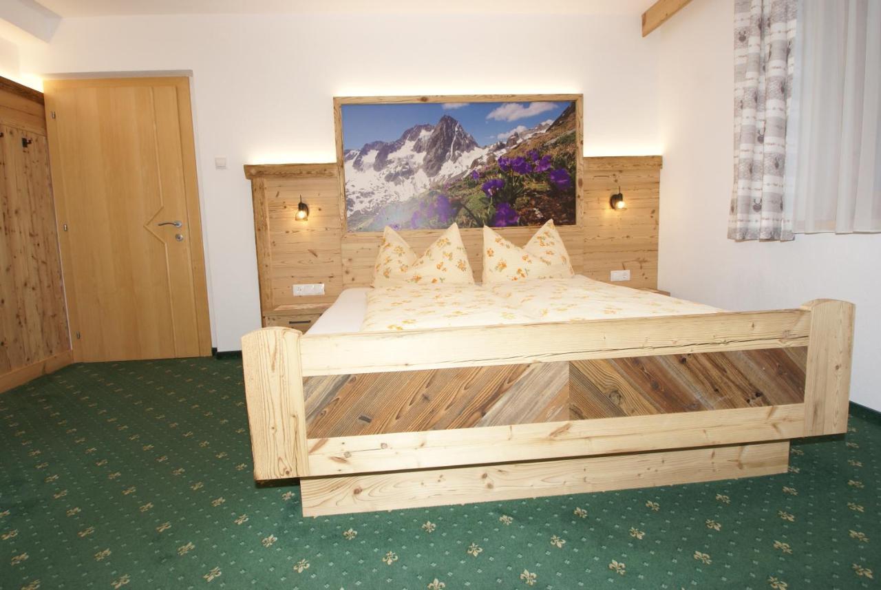 Ferienwohnung Bergheim Fuegenberg Buitenkant foto