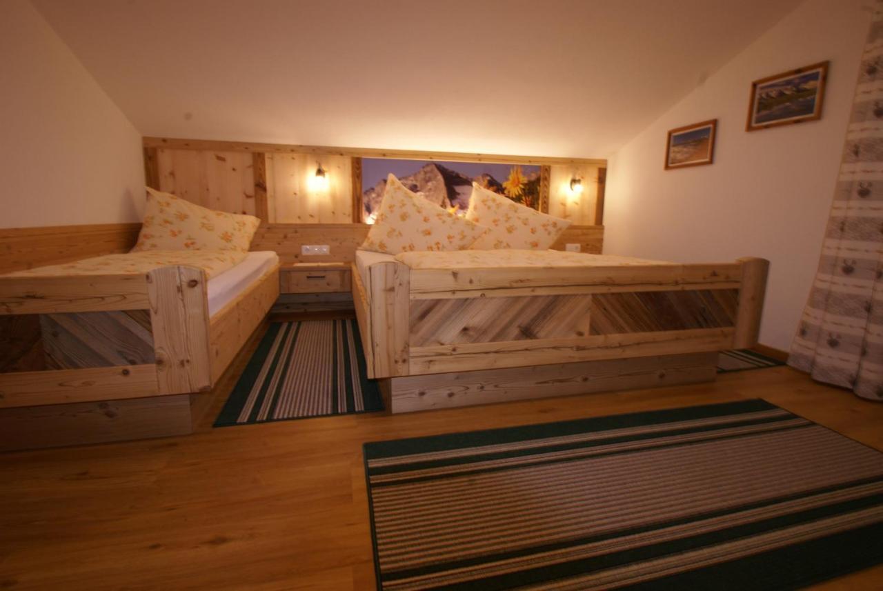 Ferienwohnung Bergheim Fuegenberg Buitenkant foto