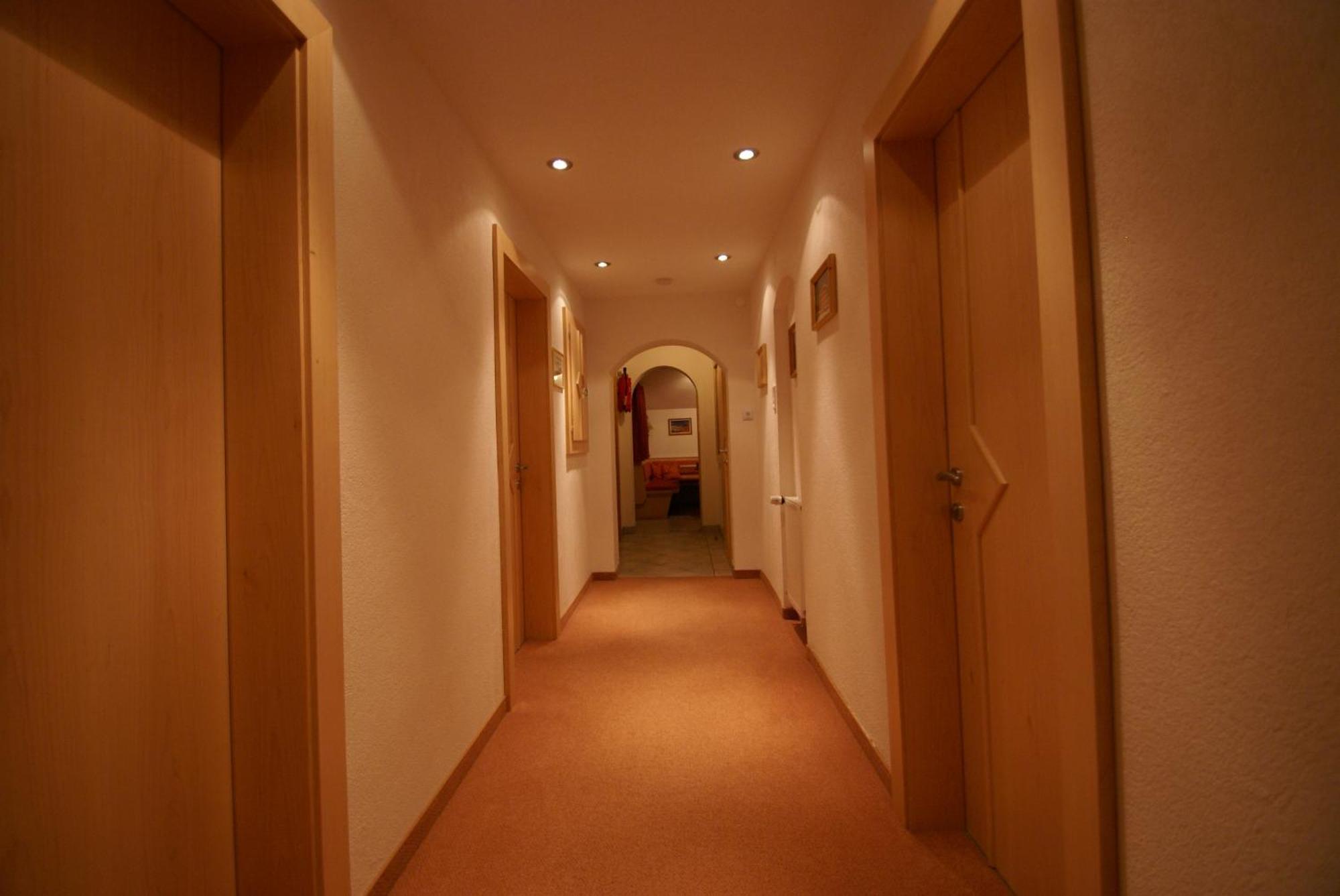 Ferienwohnung Bergheim Fuegenberg Buitenkant foto