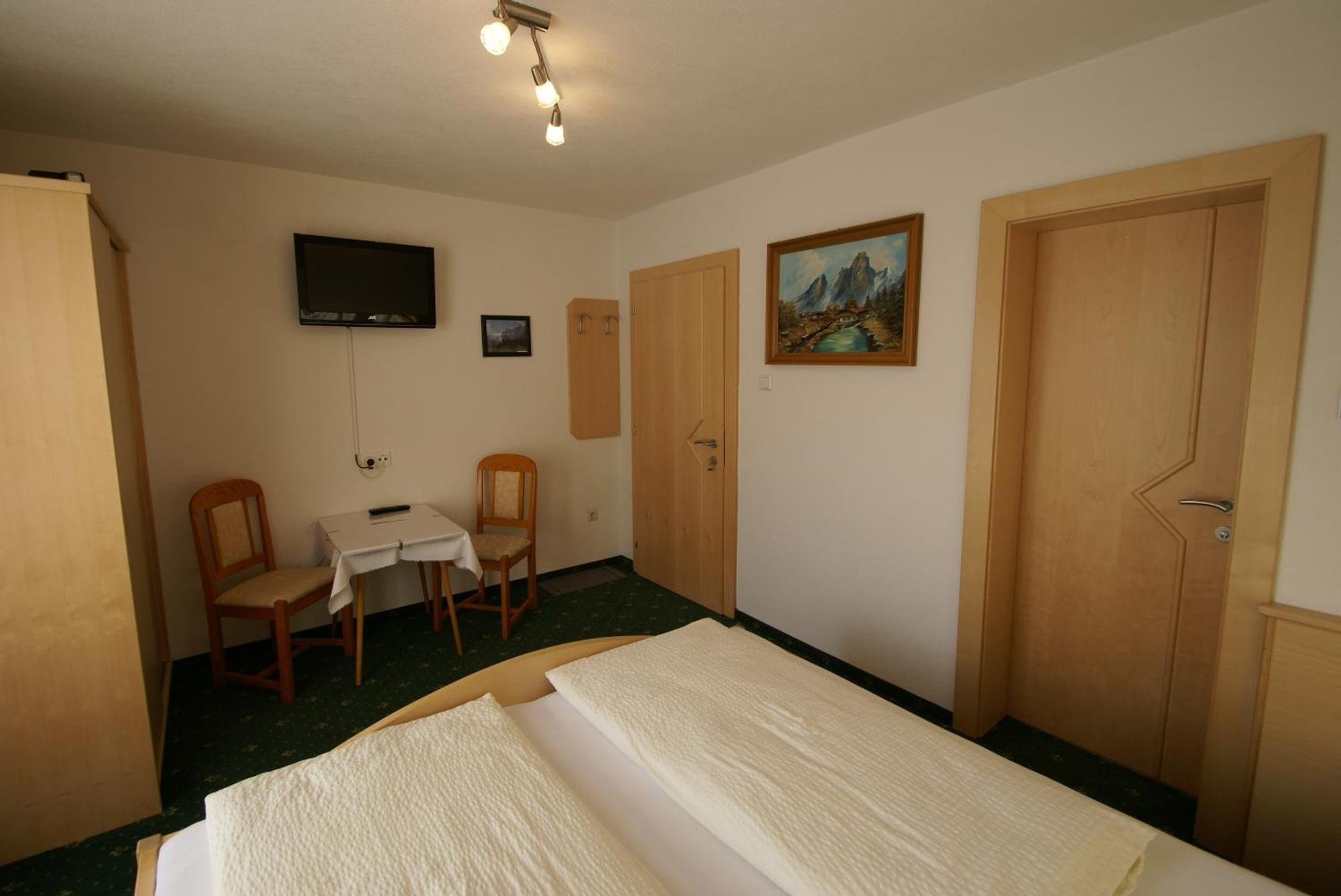 Ferienwohnung Bergheim Fuegenberg Buitenkant foto