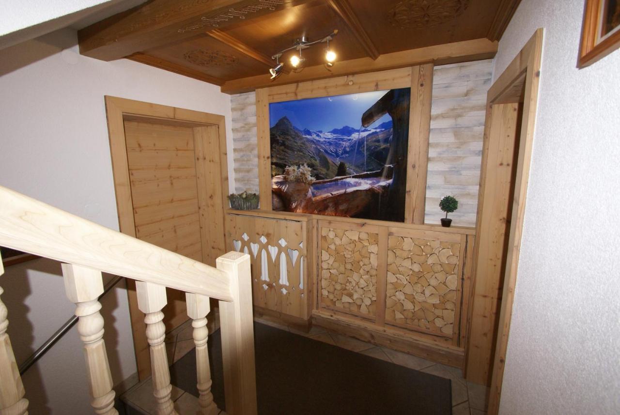 Ferienwohnung Bergheim Fuegenberg Buitenkant foto
