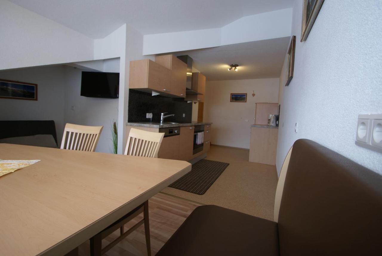 Ferienwohnung Bergheim Fuegenberg Buitenkant foto